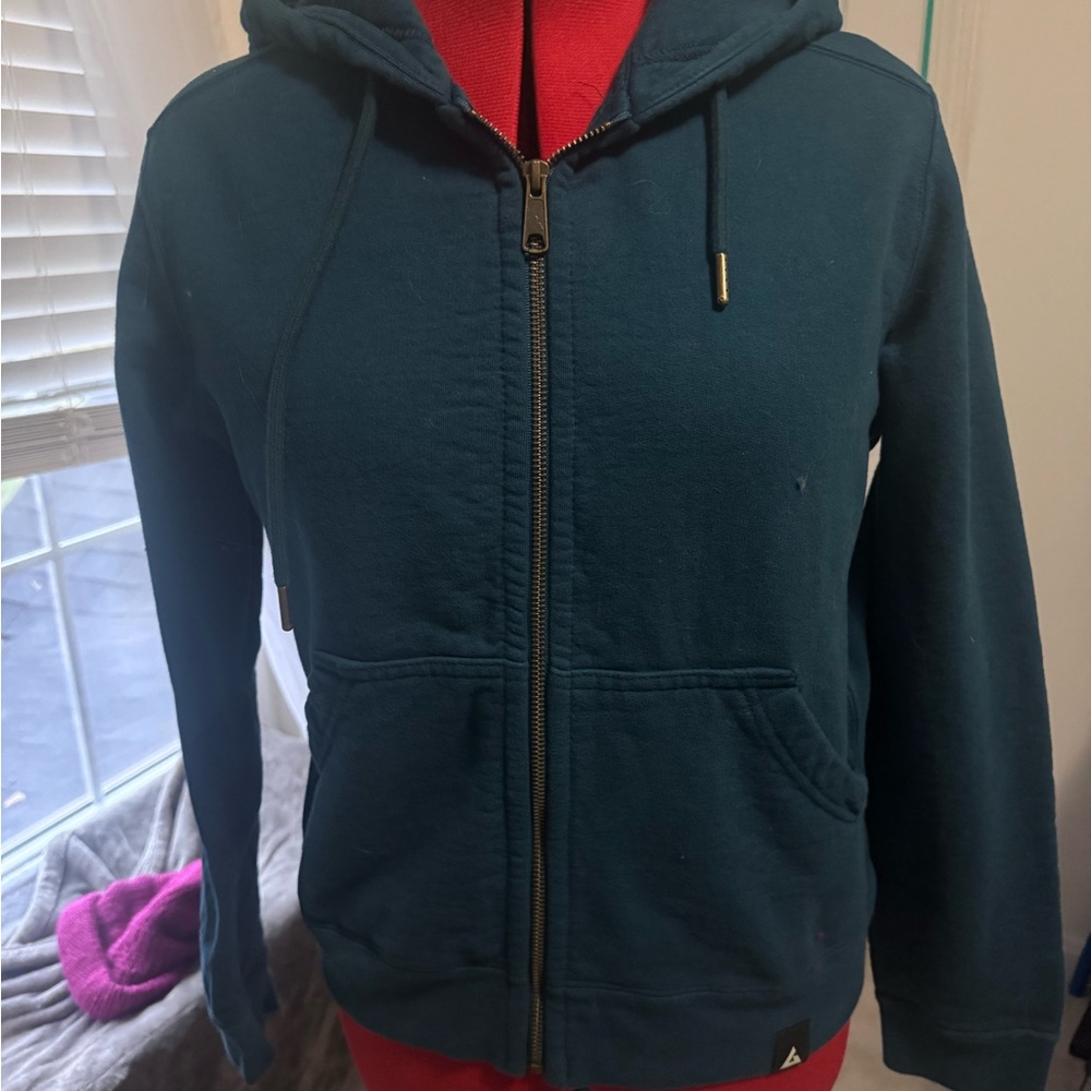 American Giant Deep Blue Hoodie